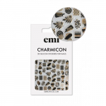 E.Mi Charmicon Silicone Stickers Kleebised k&uuml;&uuml;ntele, #187 Accents
