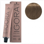 Schwarzkopf Professional Igora Royal Absolutes Age Blend Hair Dye P&uuml;siv&auml;rv, 7-450