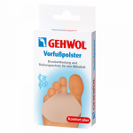 Polymer-Gel Metatarsal Cushion Padjapadi 1 tk.