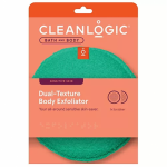 Bath & Body Sensitive Skin Dual-Texture Body Exfoliator Keha k&uuml;&uuml;rimisk&auml;sn Emerald