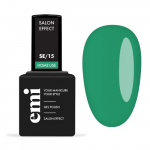 E.MiLac Salon Effect Gel Nail Polish Geelk&uuml;&uuml;nelakk 15 Forest Green