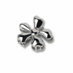 Big Hair Clip Noemie Suur juukseklamber Silver