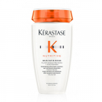 K&eacute;rastase Nutritive Bain Satin Riche Shampoo &Scaron;ampoon v&auml;ga kuivadele juustele, 250ml
