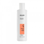 Nioxin Pro Clinical System 4 Conditioner Peanaha ja juuste palsam h&otilde;renevatele juustele, 300ml