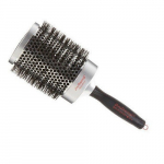 Olivia Garden Essential Blowout Classic Silver Hairbrush Juuksehari, 83mm
