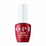 OPI Wicked GelColor Nail Polish Geel-k&uuml;&uuml;nelakk, Nessa-ist Rose