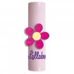Lallabee Food-Grade Lip Balm Laste huulepalsam, Black Cheery