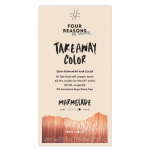 Four Reasons Original Takeaway Demi-Permanent Hair Color Juuksev&auml;rv, 7.43 Marmelade
