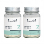 D-LAB Nutricosmetics Absolu de Zinc Toidulisand, 2 kuud
