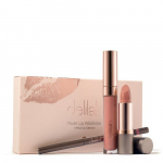 Delilah Nude Lip Wardrobe Dekoratiivkosmeetika komplekt huultele, Seatud