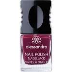 Alessandro Nail Polish K&uuml;&uuml;nelakk, 154 Midnight Red
