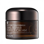 Mizon Snail Repair Perfect Cream Parandav n&auml;okreem tigum&uuml;tsiiniga, 50ml
