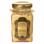 La Sultane De Saba Cedarwood Patchouli Sublimating Gold Face Scrub N&auml;o koorimine, 100ml