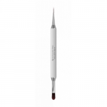 Staleks Double-Ended Brush 11mm/12mm Kahepoolne pintsel k&uuml;&uuml;nte kujundamiseks 1 tk.