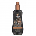 Australian Gold Spray Gel with Instant Bronzer SPF6 P&auml;ikesekaitsesprei isepruunistajaga, 237ml