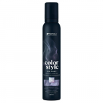 Indola Color Style Mousse V&auml;rviv vormimisvaht, Silver Lavender