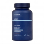 Trace Minerals Zinc Gummies 30mg Tsingi kummikommid, 60 kummikommi