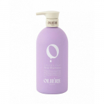 Oliere Paris Acai Hair Shampoo &Scaron;ampoon kollaste toonide neutraliseerimiseks, 500ml