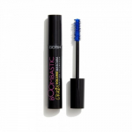 GOSH Copenhagen Boombastic Crazy Mascara Ripsmetu&scaron;&scaron;, 02 Crazy Blue
