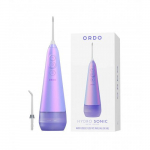 ORDO Hydro Sonic Water Flosser Irigator, Pearl Violet