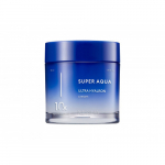 Missha Super Aqua Ultra Hyalron Moisturizing Cream Niisutav n&auml;okreem h&uuml;aluroonhappega, 70ml