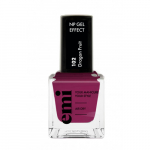 E.Mi Nail Polish Gel Effect K&uuml;&uuml;nelakk, Dragon Fruit