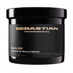 Sebastian Professional Dark Oil Smooth & Shine Mask Siluv ja s&auml;ra andev mask, 500ml