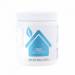 Norwex Bright & White Booster V&auml;rvirestauraator pesupesemiseks ja kodupuhastuseks, 500g
