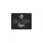 W7 Cosmetics Blush Rebel Blusher P&otilde;sepuna, Teach Me