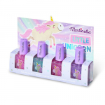 Martinelia Little Unicorn Nail Polish Laste k&uuml;&uuml;nelakkide komplekt