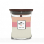 WoodWick Trilogy Blooming Orchard Candle K&uuml;&uuml;nal, Medium