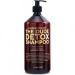 Waterclouds The Dude Detox Shampoo S&uuml;gavpuhastav &scaron;ampoon, 1000ml