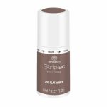 Striplac Peel Or Soak K&uuml;&uuml;nelakk 8ml 200 Flat White