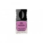 Nail Polish K&uuml;&uuml;nelakk 134 Silky Mauve