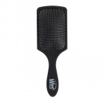 WetBrush Paddle Detangler Brush Ristk&uuml;likukujuline juuksehari Frost Black