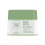 Deep Detox Scalp Peeling Hair Mask S&uuml;gavpuhastav juuksemask 275ml