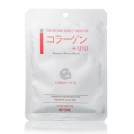Essence Sheet Mask Collagen + Q10 Kollageeniga n&auml;omask 25g
