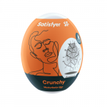 Masturbator Egg Crunchy Masturbaator 1 tk.