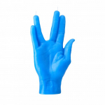 LLAP Candle K&uuml;&uuml;nal Blue