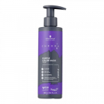Chroma ID Bonding Color Mask Intensiivne v&auml;rvimask juustele Purple