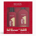 Uniq One Treatment & Shampoo Duo Set Juuksehoolduskomplekt