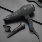 Diva Pro Styling Ultima 5000 Pro Hair Dryer F&ouml;&ouml;n Black