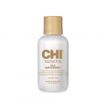 Keratin Silk Reconstructing Complex - Silk Infusion juuste hooldusvahend 59ml