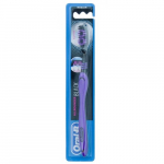Allrounder Black Keskmise pehmusega hambahari Purple