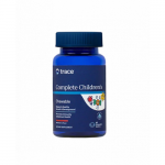 Complete Children's Chewable Multivitamin Multivitamiinide ja mineraalide kompleks lastele 60 kapslit