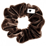 Original Scrunchie Kangast juuksekumm Mocha Brown