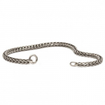 Sterling Silver Bracelet (without lock) 17cm