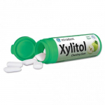 Xylitol Chewing Gum For Kids Laste n&auml;rimiskumm ks&uuml;litooliga Apple