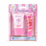 Yummy Hand & Lip Care K&auml;te ja huulte hoolduskomplekt lastele