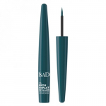 Isadora The High Impact Eyeliner Silmalainer 1.7ml Honest Teal